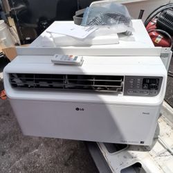 $400 https://offerup.com/redirect/?o=RklSTS5MSUtF NEW USED FEW DAYS ONLY. LG. 14.000 BTU. WINDOW AC WORKING GOOD 