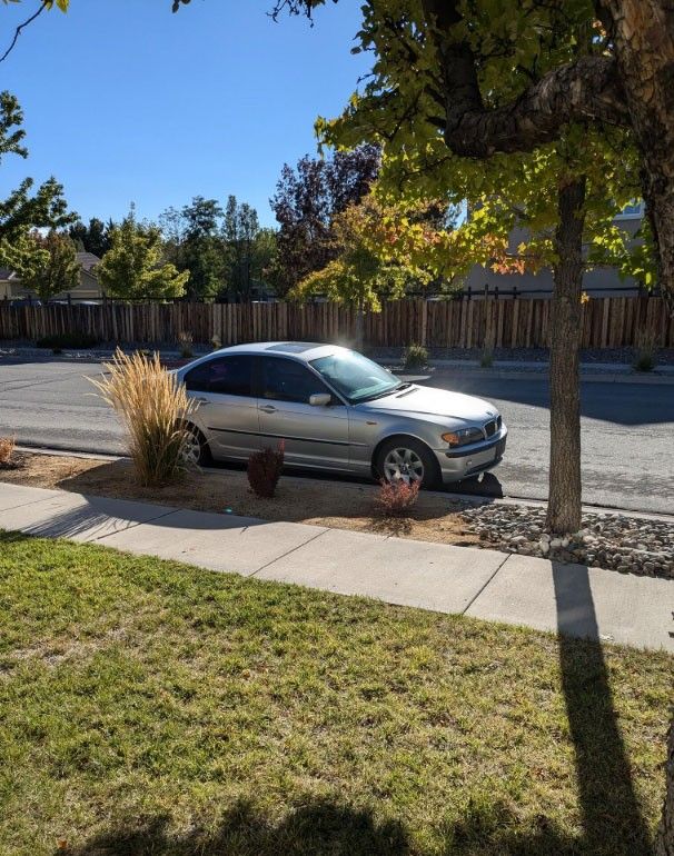 2002 BMW 325i