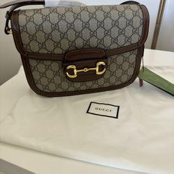 GUCCI HORSEBIT 1955 SHOULDER BAG