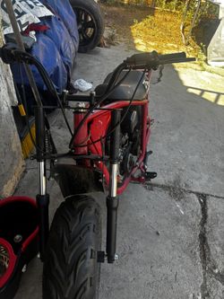 Mini Bike