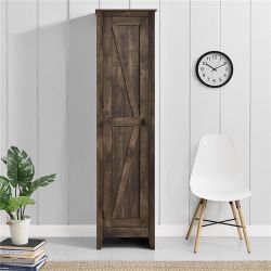 Farmington 18" Wide Storage Cabinet, Rustic