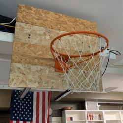 Basketball Hoop 