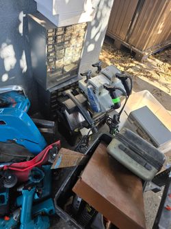 old tools