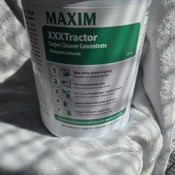 Please READ ENTIRE POST.  Carpet Cleaner 