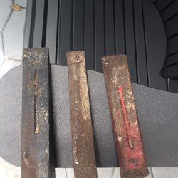 Firewood Splitting Wedges, 3