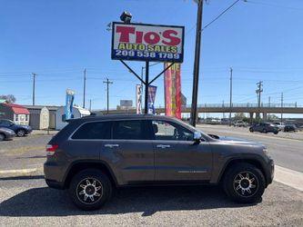 2015 Jeep Grand Cherokee