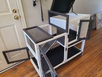 Pet / Rabbit cage