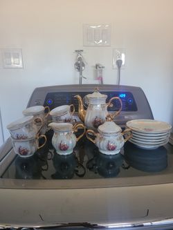 Bajilla Set Para 6