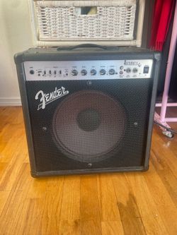 Fender Automatic GT Guitar Amp