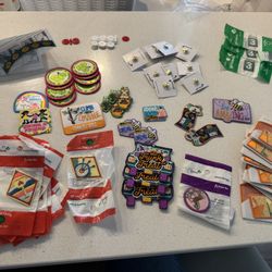 Free - Girl Scout Badges, Pins and Awards