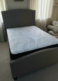 New FULL MATTRESS and BOX SPRING - 2PC