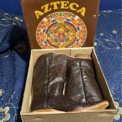 Azteca Boots