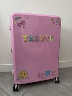 Stoney Clover Lane x Target Collab 29” Spinner Suitcase