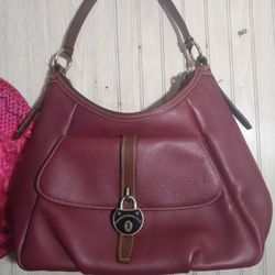 Dooney & Bourke Shoulder Bag 