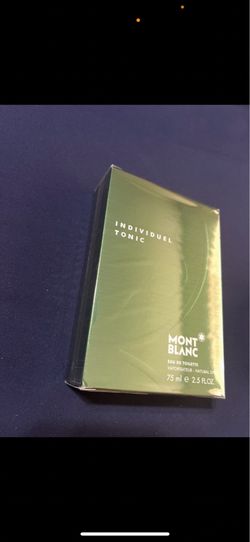 $45 2.5 Oz Mont Blanc Tonic