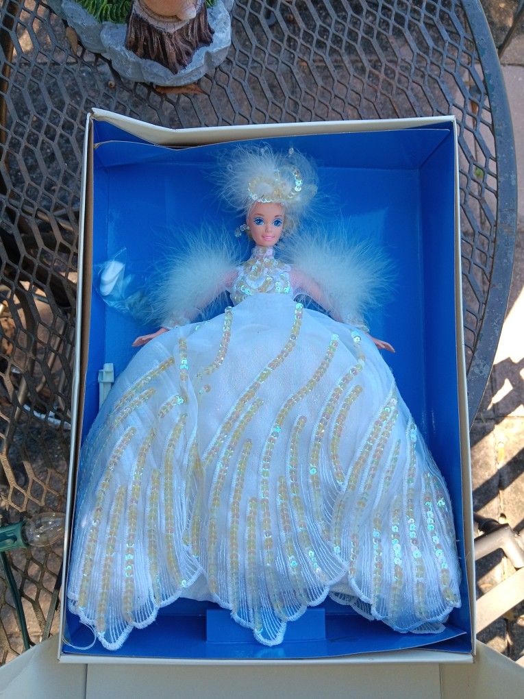 Barbie Snow Princess