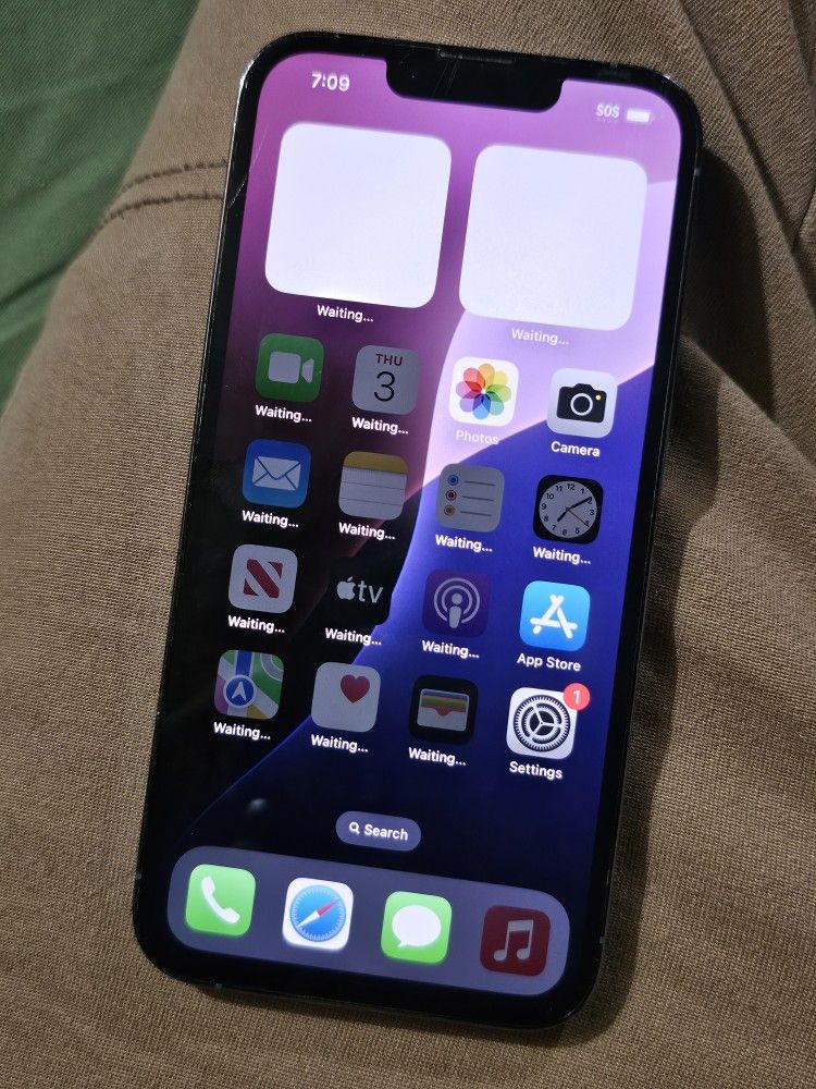 iPhone 13 Pro 256gb