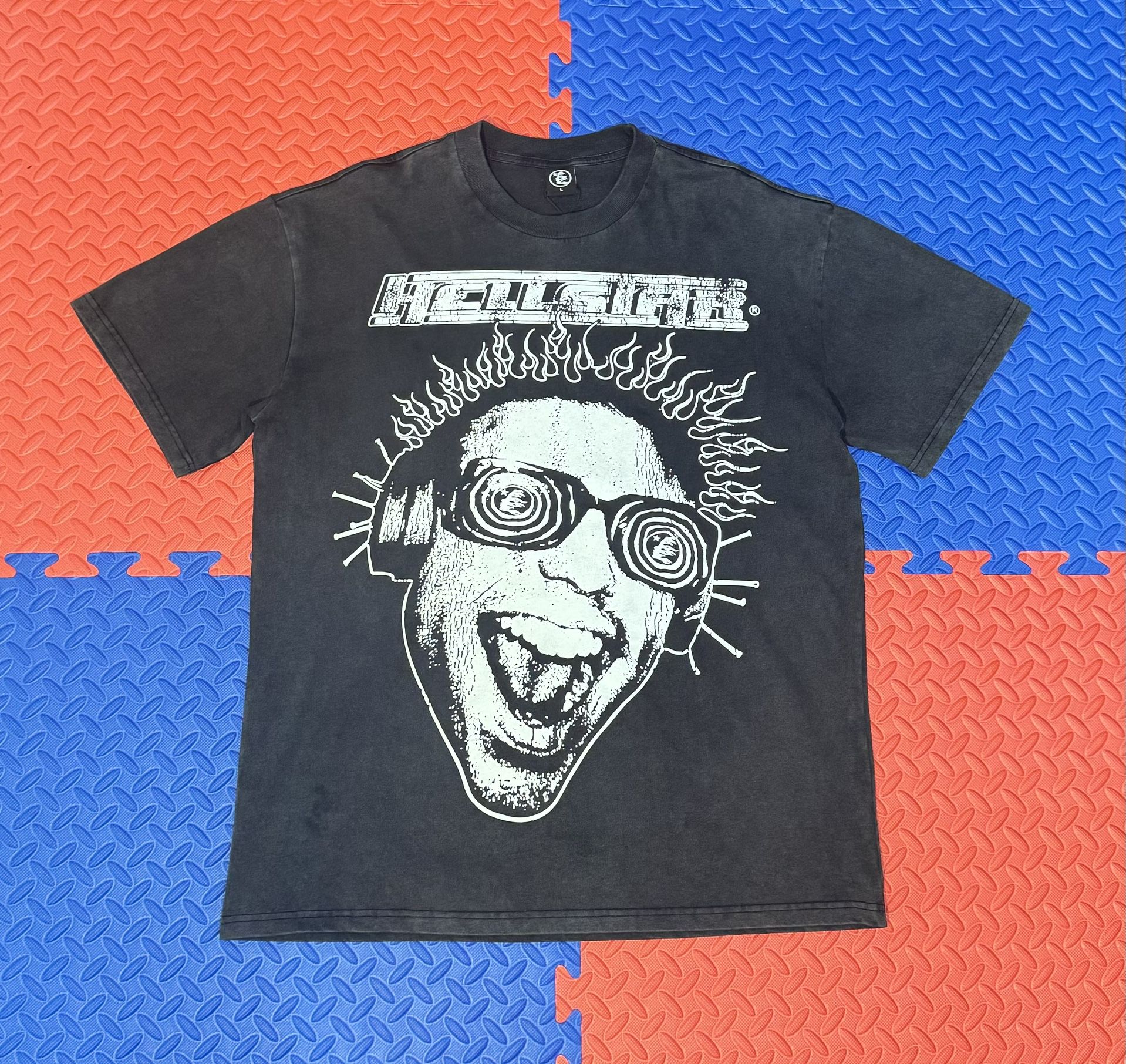 HellStar “Is This What Heaven Sounds Like” T-Shirt