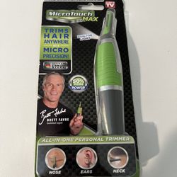 Brand New - MicroTouch Trimmer (as Seen On Tv)