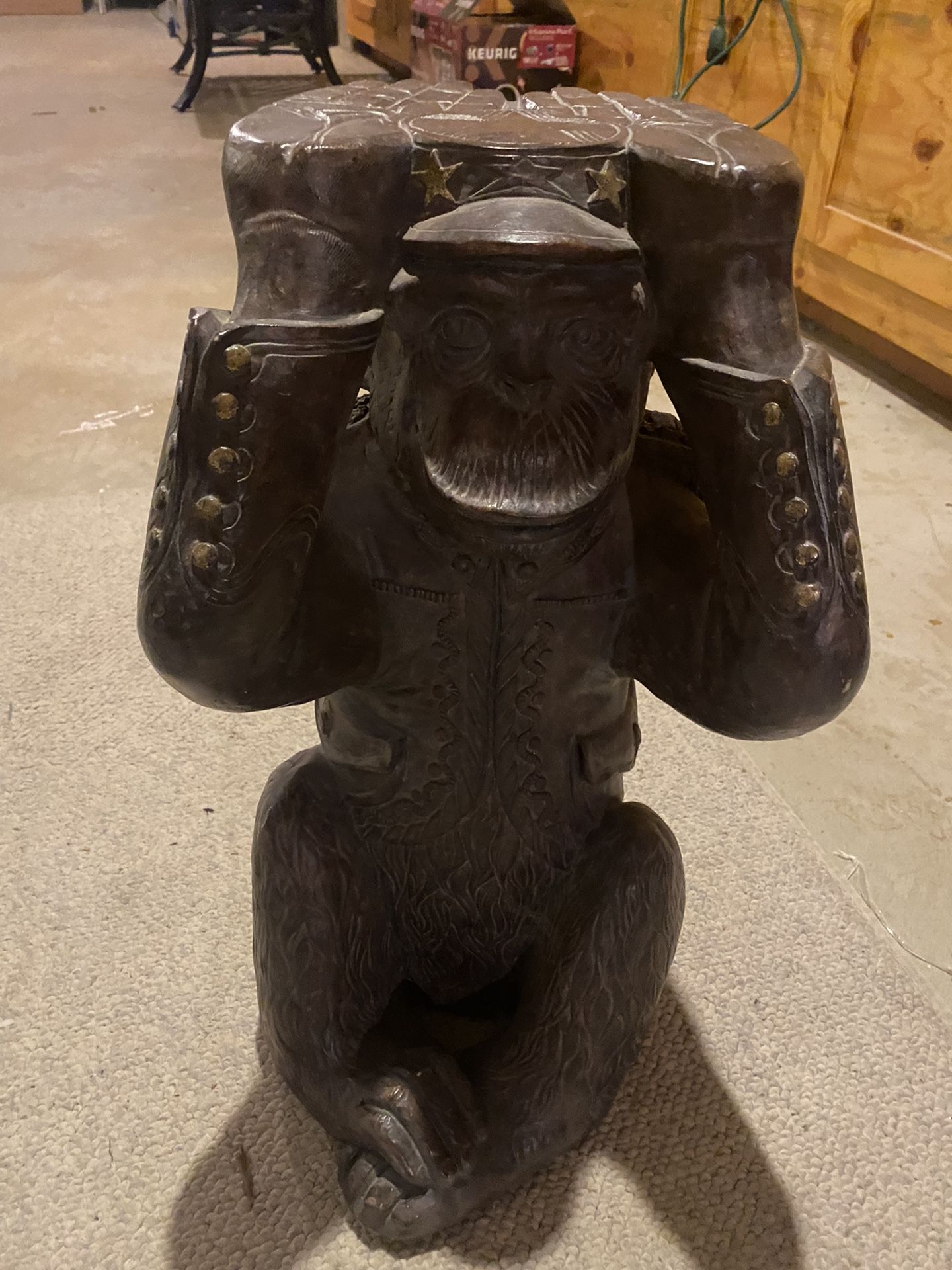 Side Table /decorative Piece