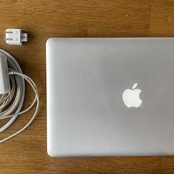 MacBook Pro 13-inch 