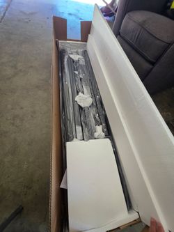 Full size bed frame