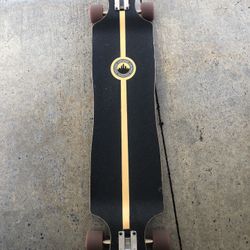 YOCAHER  LONGBOARD 