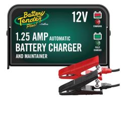 Battery Charger 12V, Brand New In Box 
