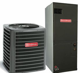 Goodman AC Equipment