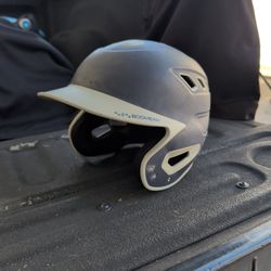 Batting helmet 
