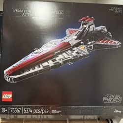 Lego Venator New Sealed