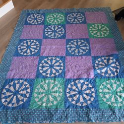 Beautiful Handmade Quilt 