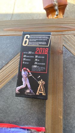 BOBBLEHEAD # 27 TROUT