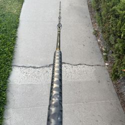 SHIMANO TERAMAR 8ft FISHING ROD