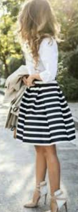 Haute Monde skirt