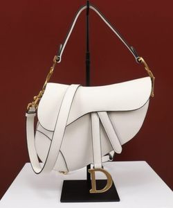 Dior Saddlebag