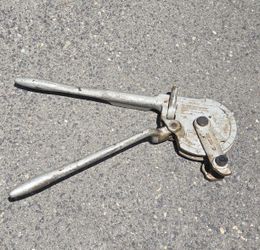 Rigid Pipe Bender