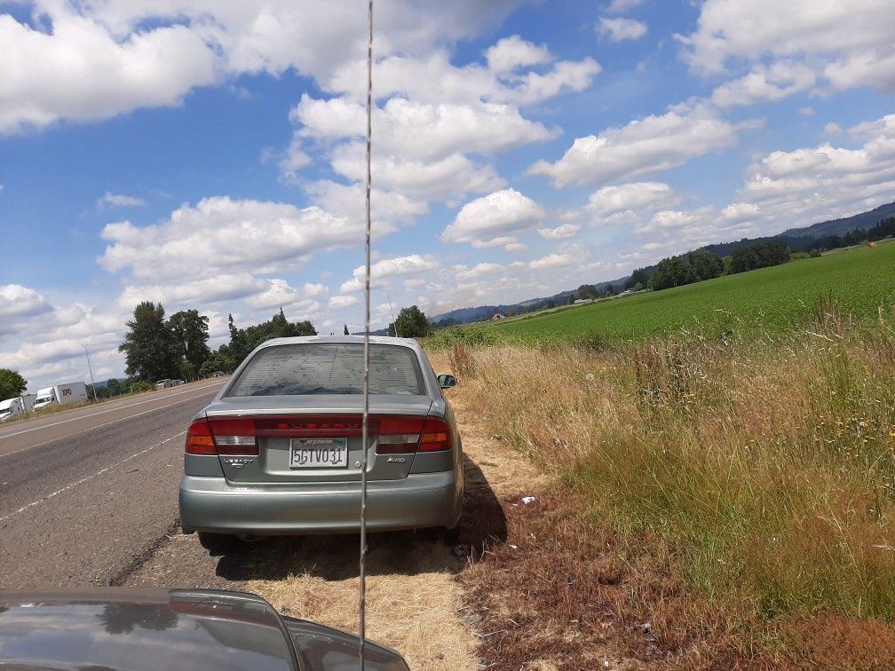 2002 Subaru Legacy