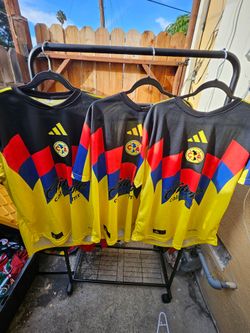 Club América Soccer Jersey