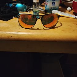 Oakley Cross hair Sunglasses 