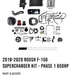 F150 Supercharger 