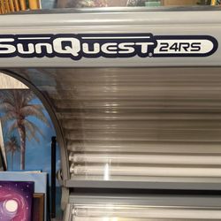 In Home Tanning Bed