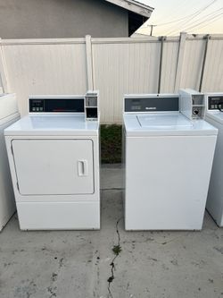 Washer/ Dryer