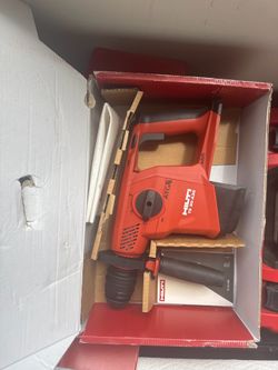 🔥 FOR SALE: Hilti TE 30-A36 Cordless Rotary Hammer 🔥