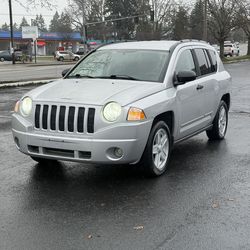 2008 Jeep Compass Sport