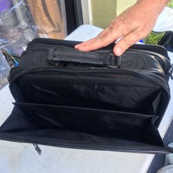 Laptop Or Any Thing That’s Delicate Leather And Cloth Bags