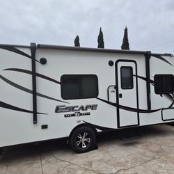 Escape Travel Trailer