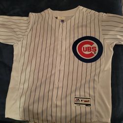 Chicago Cubs Jersey