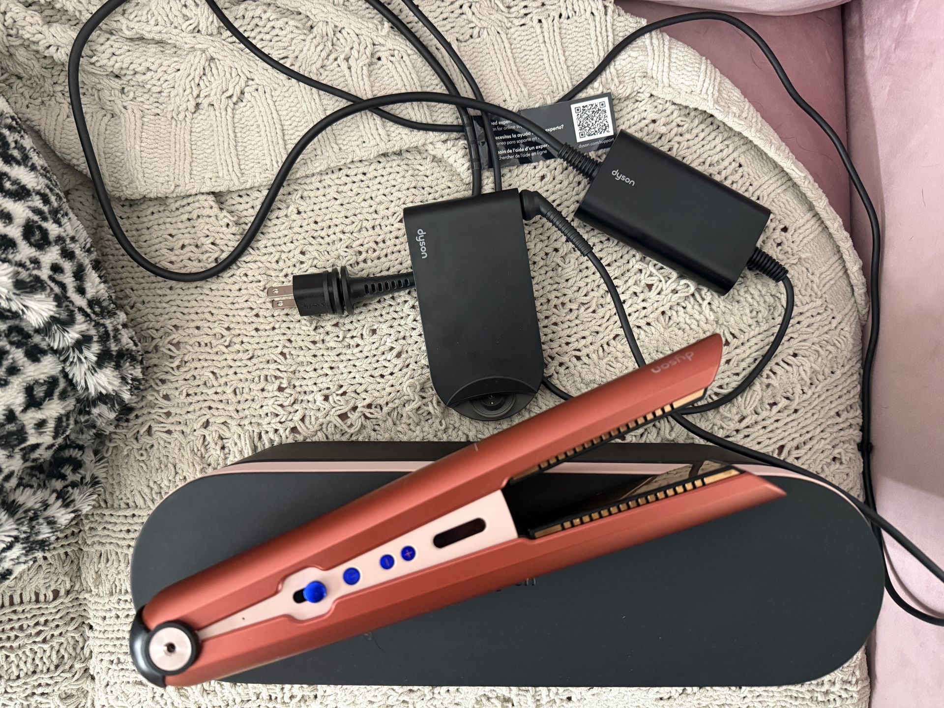 Dyson Corrale Straightener