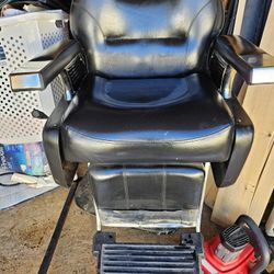 Barber Chair 